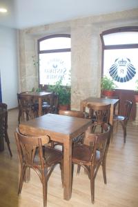 Albergue Parroquial Santiago Apostol de Redondela