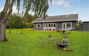 3 Bedroom Gorgeous Home In Lundby