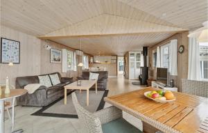 Holiday Home Slunden Fanø Denm