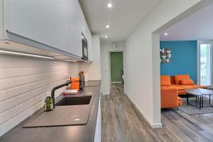 The Aixoise Escape - Close to the city center