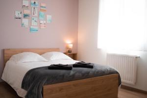 Appart'hotels Residence des Sables : photos des chambres
