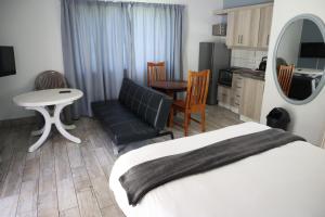 Mountjoy Guest Lodge