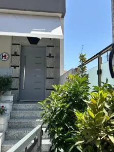 Afoi Hasalla Apartments 1 - Nea Fokea