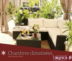 Hotel Le Charleston (Logis Hotel - Le Charleston)