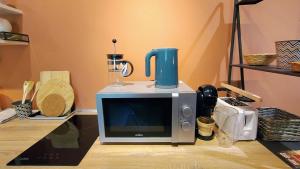 Appartements 16 Bis-Gite-Hotel-Appartement : photos des chambres