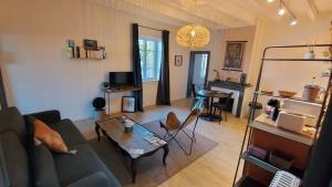 Appartements 16 Bis-Gite-Hotel-Appartement : photos des chambres