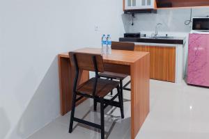 Great Choice 1BR Apartment Anwa Residence Bintaro By Travelio