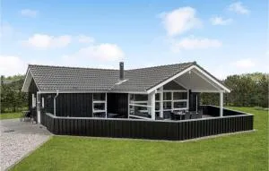 3 Bedroom Amazing Home In Hemmet - Falen