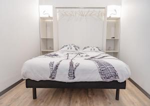 Appart cosy au cœur de la montagne, à deux pas du télésiège, 4 CH, Tout confort