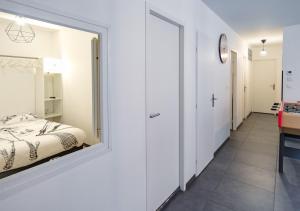 Appart cosy au cœur de la montagne, à deux pas du télésiège, 4 CH, Tout confort