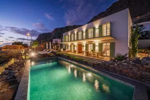 Quinta Marefe - On the stunning west coast - Paul do Mar