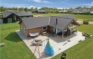 Four-Bedroom Holiday Home In Odder