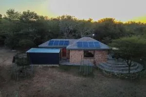 Finch Nest - Seekoeigat