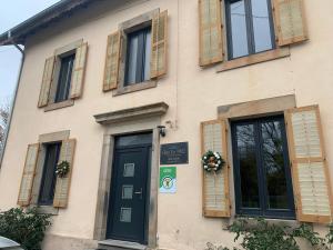 Maisons de vacances Gite Le 1902 : photos des chambres