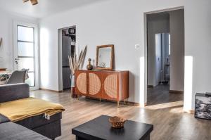 Appartements T2 independant Villa Heas : photos des chambres