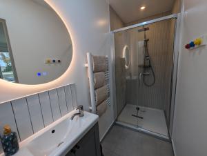 Appartements Brick and Dream - 20min Disneyland - Familly - Parking : photos des chambres