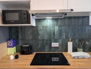 Appartements Brick and Dream - 20min Disneyland - Familly - Parking : photos des chambres