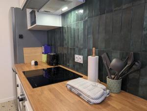 Appartements Brick and Dream - 20min Disneyland - Familly - Parking : photos des chambres