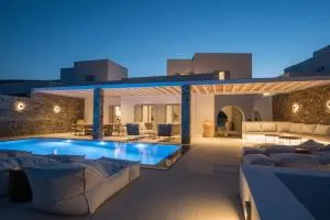 ONEIRO VILLA. ANTIPAROS AS DREAMY AS IT GETS - Антипарос