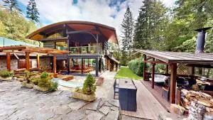 Chata v srdci lesa - U Sykory