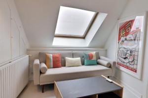 Appartements L-oasis urbaine au coeur de la ville - Parking - Mon Groom : photos des chambres