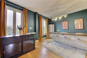 Loasis urbaine au cœur de la ville - Parking - Mon Groom