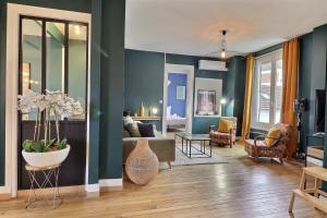 Loasis urbaine au cœur de la ville - Parking - Mon Groom