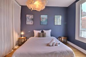 Loasis urbaine au cœur de la ville - Parking - Mon Groom