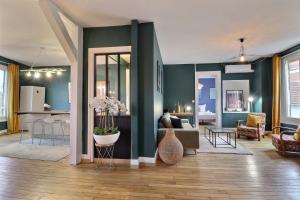 Loasis urbaine au cœur de la ville - Parking - Mon Groom