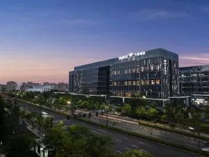 Vance Hotel - Alibaba Xixi C District - Xinliangting