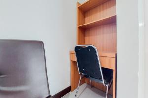 Nice and Comfort 1BR Apartment at Scientia Residence By Travelio