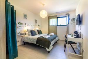 B&B / Chambres d'hotes L-Ostau deu Bonur - chambres d-hotes : photos des chambres