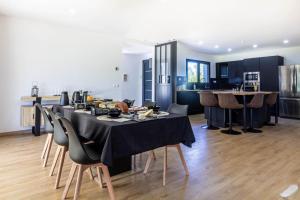 B&B / Chambres d'hotes L-Ostau deu Bonur - chambres d-hotes : photos des chambres