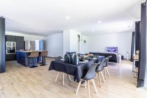 B&B / Chambres d'hotes L-Ostau deu Bonur - chambres d-hotes : photos des chambres