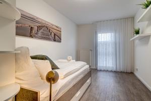 Köln-Pulheim Saphier Haus I15 min Köln Messe Lanxess I 180m2 über 4 Level I Komfort I P I Palmengarten I Babybett