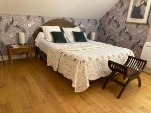 B&B / Chambres d'hotes Chambres d'hotes Le Relais de la Perle : photos des chambres