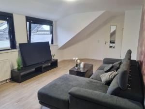 Fully furnished Apartment in Offenbach with cozy living room
