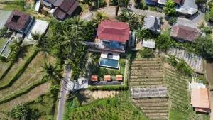 Pondok isoke bunggalow - Olean