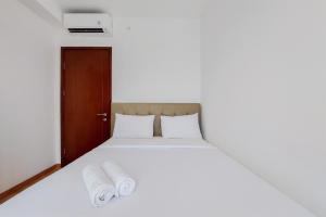 Great Deal and Cozy 2BR at M-Town Signature Apartment By Travelio