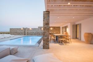 Dreamy 5 BDR Antiparos pool villa