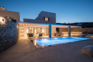 Dreamy 5 BDR Antiparos pool villa - 4hvězdičkové hotely ve městě Andiparos
