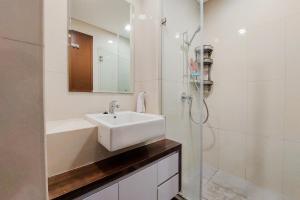 Great Deal and Cozy 2BR at M-Town Signature Apartment By Travelio