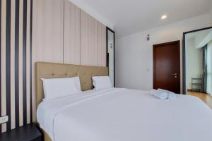 Great Deal and Cozy 2BR at M-Town Signature Apartment By Travelio