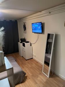 Appartements Studio en Sousplex Enghien les bains : photos des chambres