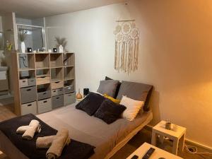Studio en Sousplex Enghien les bains