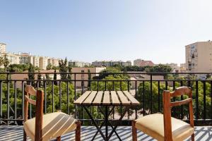 Mar de la Abadía Rooms Shared Apartment