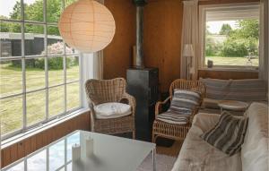 Two-Bedroom Holiday Home Gilleleje With A Fireplace 05