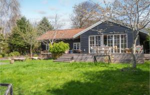 Awesome Home In Vejby With Kitchen