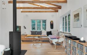 Awesome Home In Vejby With Kitchen