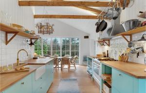 Awesome Home In Vejby With Kitchen